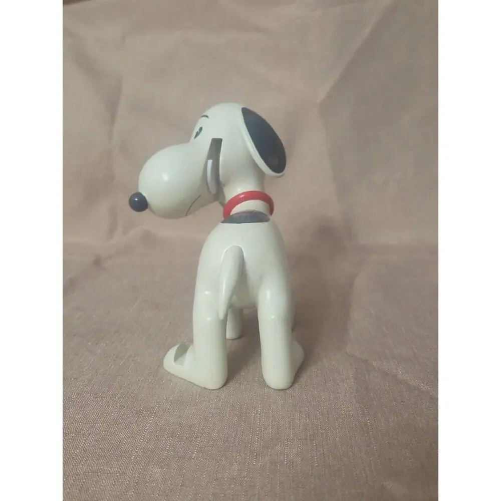 Hallmark Peanuts Snoopy 4x6 Picture Frame Holder Figurine Photo Display READ